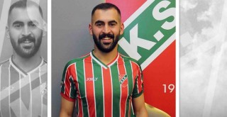 Ali Say yeniden Karşıyaka'da...