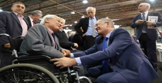 CHP'li Sertel’den daha fazla engelli çalıştırın çağrısı