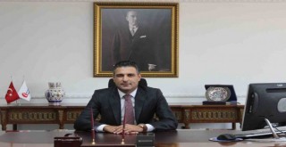 İzmir'in yeni Vergi Dairesi Başkanı Alanlı görevine başladı