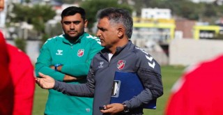 Basatemür: Coşkulu oyunumuz ilk düdükten son düdüğe kadar yayılmalı