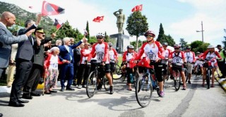 Bornova’da 9 Eylül coşkusu