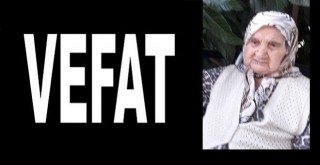 Manav Yaşar Sayman'ın annesi vefat etti