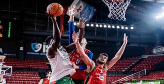 Pınar Karşıyaka, İtalya deplasmanında