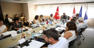 İki yaka, bir mutfak