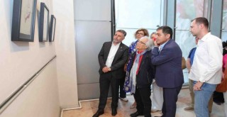 Başkan Sandal: Yarınları sanatla inşa ediyoruz