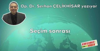 Seçim sonrası