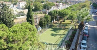 Konak’ta yeşil atak