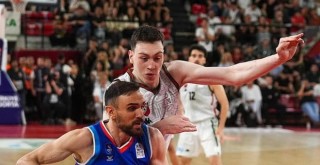 Karşıyaka'dan Mehmet Efe Demirel NCAA'de
