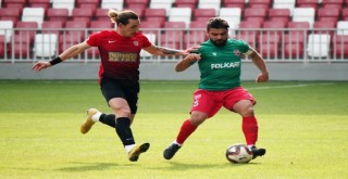 Karşıyaka, Tire 1922 ile berabere kaldı