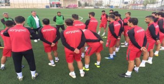 Kaf Kaf Play-Off için sahada