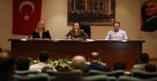 Başkan Sengel: İş akdi sonlandırılan arkadaşımız yok