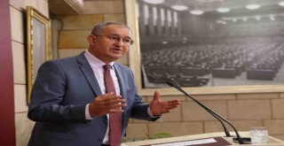 CHP’li Sertel PTT ile ilgili Meclis Araştırması istedi