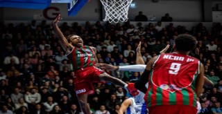 Karşıyaka, Fransa'da son periyotta kendine geldi