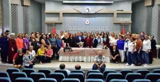 Bornova’da kadının adını var