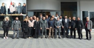 Volkan Kılıçaslan ve ekibi DEVA'dan AK Parti'ye geçti