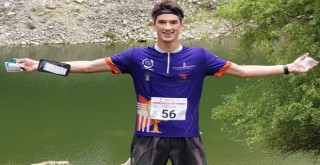 Mete Kayra Sakaoglu 13 Madalya ile rekor kırdı, milli formayı kaptı...