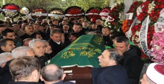 Yıldırım Uran, son yolculuğuna uğurlandı