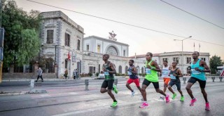 Maratonİzmir için geri sayım başladı