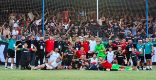 Karşıyaka 5 hafta İzmir'de oynayacak...