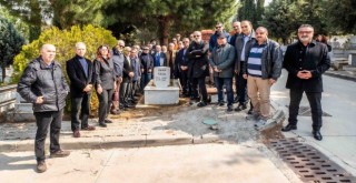 Duayen Gazeteci Okan Yüksel anıldı