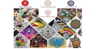 Karşıyaka Halk Eğitim Merkezi Müdürlüğü'ne büyük onur...