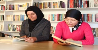 Kütüphaneler hayatlarını değiştirdi