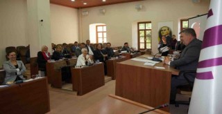 Yarımada Belediyeler Birliği kaldığı yerden Oran’la devam edecek