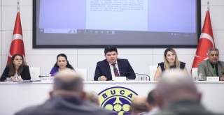 Buca’nın 2024 yılı bütçesi 2 milyar 700 milyon lira