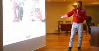 Efes Selçuk'ta deprem bilinçlendirme semineri