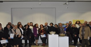 EgeArt’ın ilk günü dolu dolu geçti