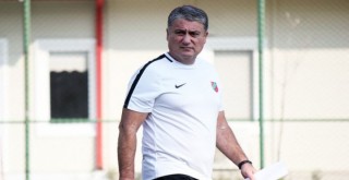 Mesut Toros: Eve en iyi skorla dönmek istiyoruz