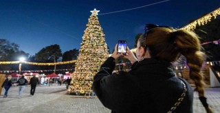 Yeni Yıl Festivali başladı