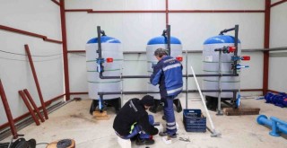 Arıtma tesisi maliyetinde yüzde 50 tasarruf