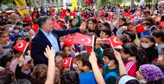 Bayraklı’dan 23 Nisan coşkusuna davet var