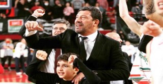 Sarıca: Geri adım atmadan güzel bir final yaptık