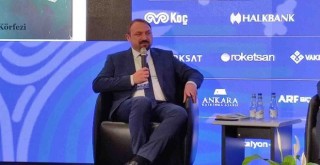 Başkan Gümrükçü ''Eko İklim'' zirvesinde konuştu