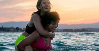 The Swimmers’ın çekimleri İzmir’de yapıldı