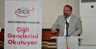 Çiğli Belediyesi’nden gençleri gülümseten destek