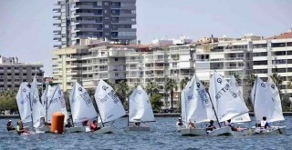 İzmir Büyükşehir Belediyesi'nden KSK Yelken'e destek