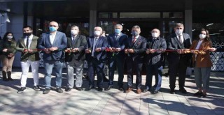 Girişimcilik Merkezi Karşıyaka'da açıldı