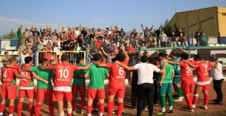 Karşıyaka'nın konuğu Fethiyespor