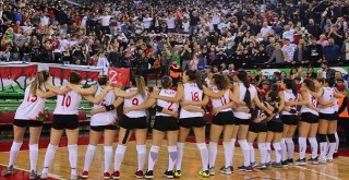 Karşıyaka Voleybol Şubesi'nden açıklama
