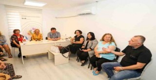 Nar Elçileri Buca’da dayanışmayı büyütüyor