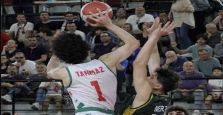 Karşıyaka'nın gençleri yarı finalde