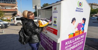 Gaziemir Belediyesi’nden doğaya ve ekonomiye katkı