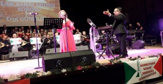 10 Ses, 5 Saz ile Akşam Sefası…