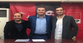 CHP Karşıyaka Gençlik Kolları'nda deprem...
