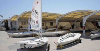 Karşıyaka taraftarı yelken tesislerine gidecek