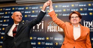 Meral Akşener, İzmir adayını açıkladı