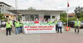 Çiğli mahallelerinde ikinci tur temizlik başladı